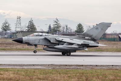 Aviation Photography Ghedi Tornado