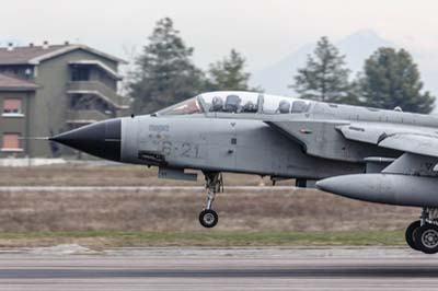 Aviation Photography Ghedi Tornado