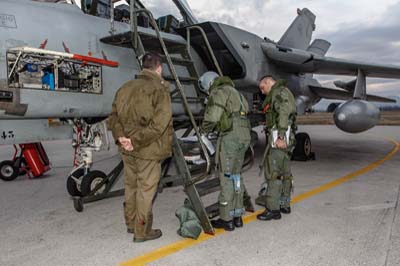 Aviation Photography Ghedi Tornado