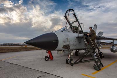 Aviation Photography Ghedi Tornado