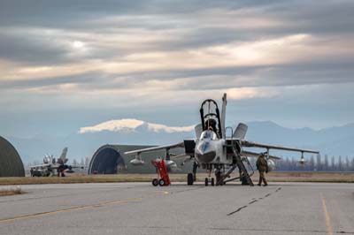 Aviation Photography Ghedi Tornado