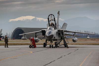 Aviation Photography Ghedi Tornado