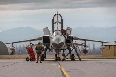 Aviation Photography Ghedi Tornado