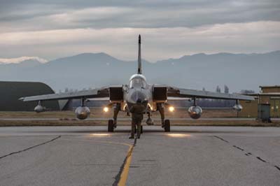 Aviation Photography Ghedi Tornado