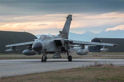 Aviation Photography Ghedi Tornado