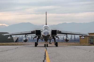 Aviation Photography Ghedi Tornado