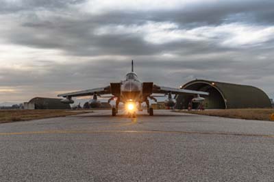 Aviation Photography Ghedi Tornado