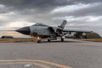 Aviation Photography Ghedi Tornado