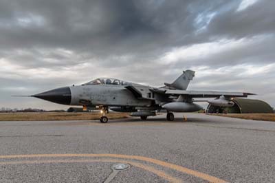 Aviation Photography Ghedi Tornado