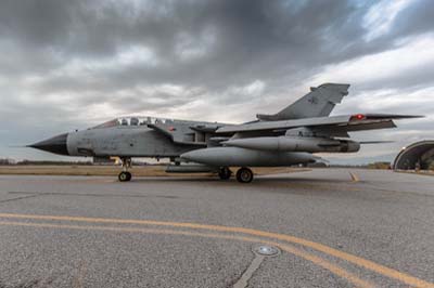 Aviation Photography Ghedi Tornado