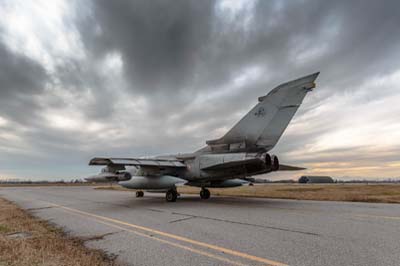 Aviation Photography Ghedi Tornado