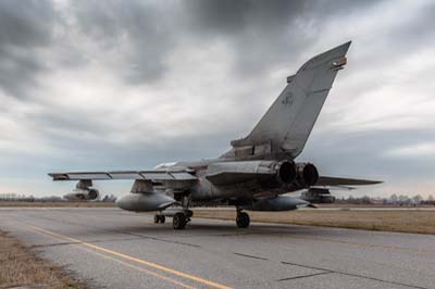 Aviation Photography Ghedi Tornado