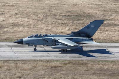 Aviation Photography Ghedi Tornado