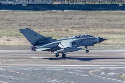 Aviation Photography Ghedi Tornado