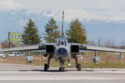 Aviation Photography Ghedi Tornado