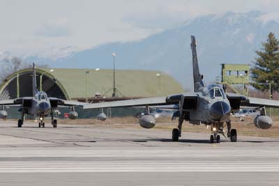 Aviation Photography Ghedi Tornado