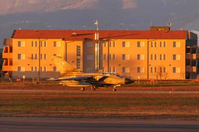 Aviation Photography Ghedi Tornado