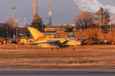 Aviation Photography Ghedi Tornado