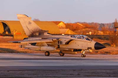 Aviation Photography Ghedi Tornado