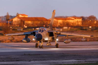 Aviation Photography Ghedi Tornado