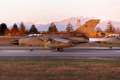 Aviation Photography Ghedi Tornado