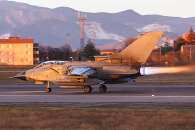 Aviation Photography Ghedi Tornado