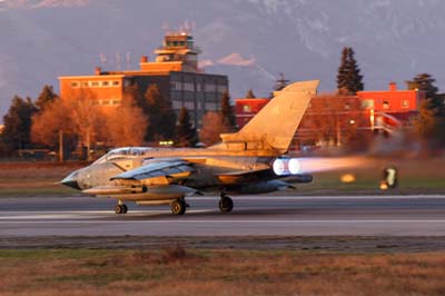 Aviation Photography Ghedi Tornado