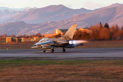 Aviation Photography Ghedi Tornado