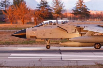 Aviation Photography Ghedi Tornado