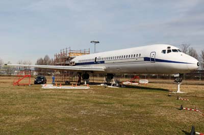 Volandia Parco e Museo del Volo Malpensa