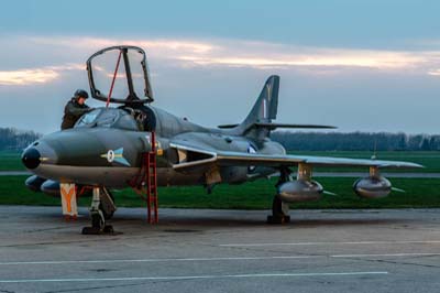Bruntingthorpe's Cold War Jets