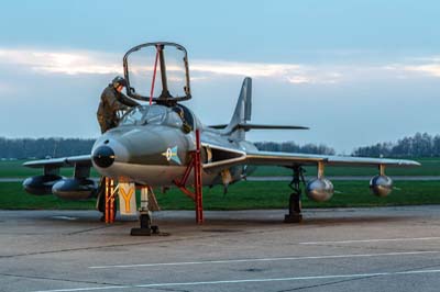 Bruntingthorpe's Cold War Jets