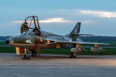 Bruntingthorpe's Cold War Jets