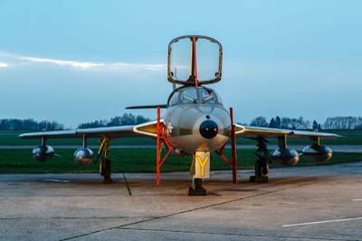 Bruntingthorpe's Cold War Jets