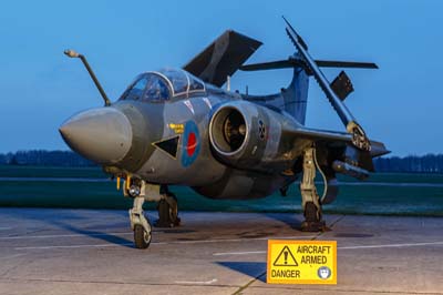 Bruntingthorpe's Cold War Jets