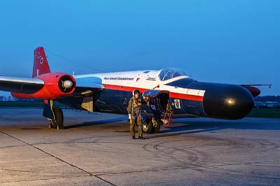 Bruntingthorpe's Cold War Jets