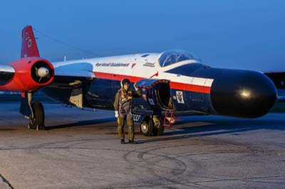 Bruntingthorpe's Cold War Jets