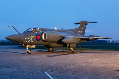 Bruntingthorpe's Cold War Jets