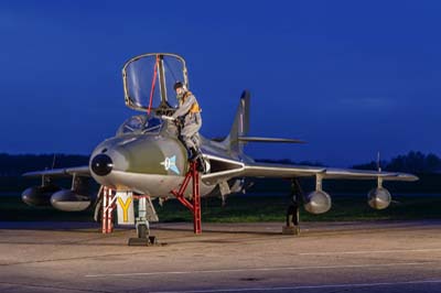 Bruntingthorpe's Cold War Jets