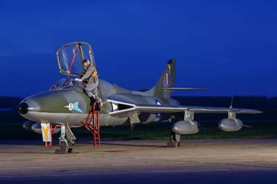 Bruntingthorpe's Cold War Jets