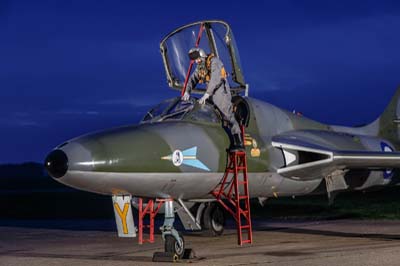 Bruntingthorpe's Cold War Jets