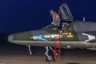 Bruntingthorpe's Cold War Jets