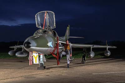 Bruntingthorpe's Cold War Jets
