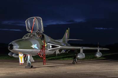 Bruntingthorpe's Cold War Jets