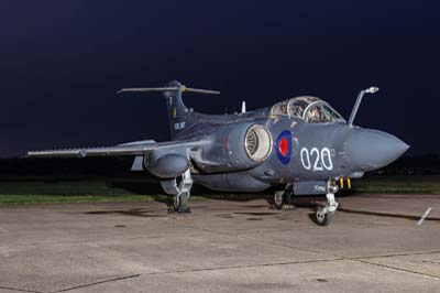 Bruntingthorpe's Cold War Jets