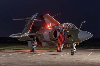Bruntingthorpe's Cold War Jets