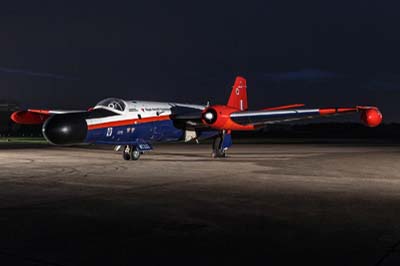 Bruntingthorpe's Cold War Jets