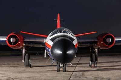 Bruntingthorpe's Cold War Jets