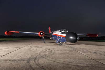 Bruntingthorpe's Cold War Jets