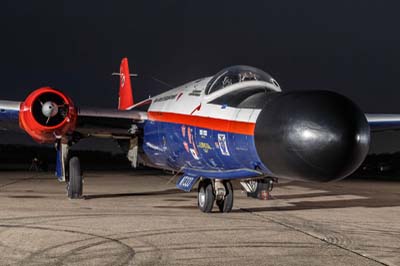 Bruntingthorpe's Cold War Jets